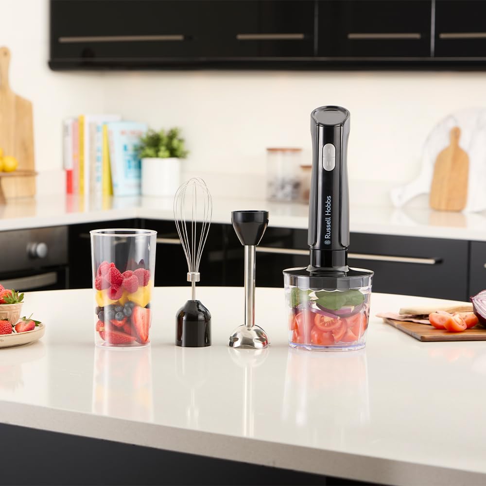 russell-hobbs-matte-black-stabmixer-3-in-1-500-watt-schwarz image 8