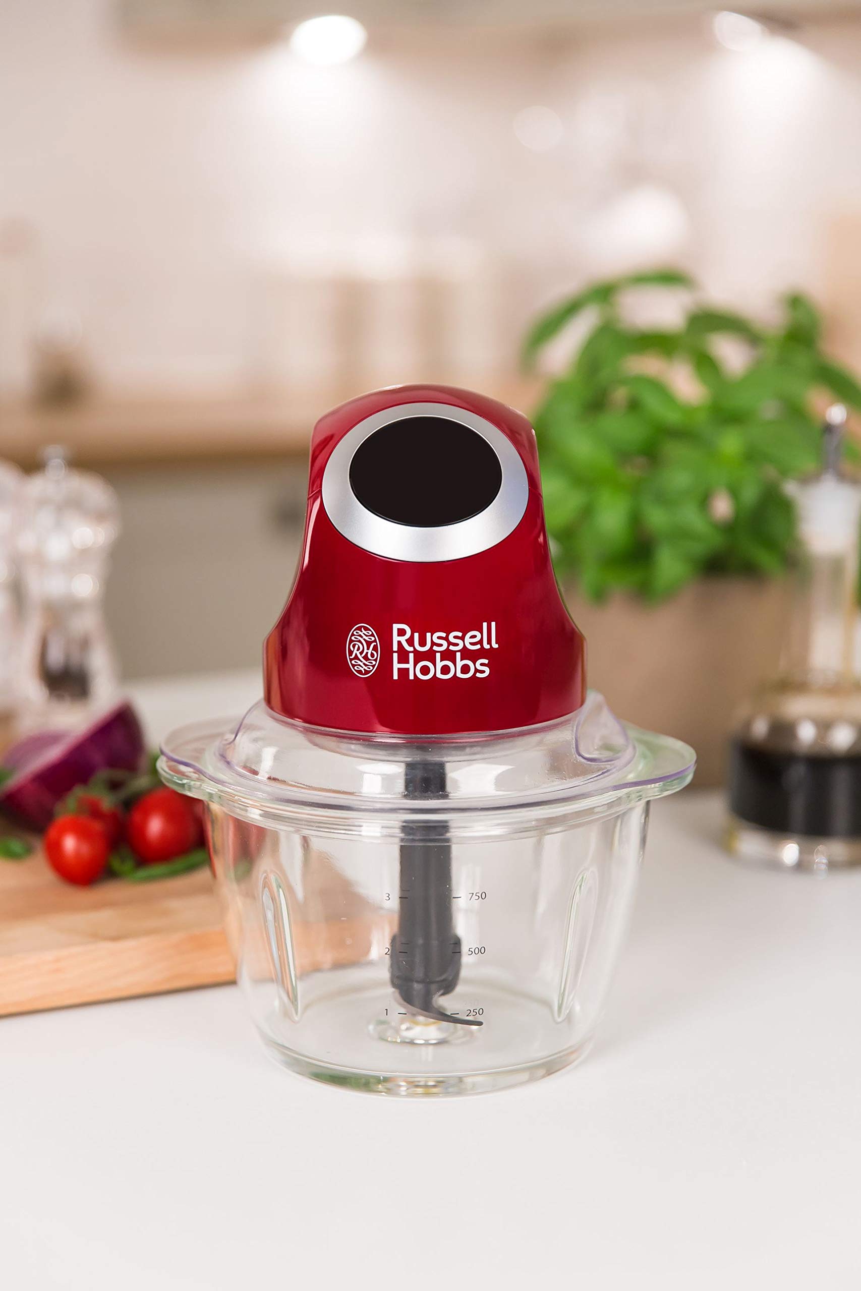 russell-hobbs-desire-mini-zerkleinerer-500-ml-rot-glas image 7