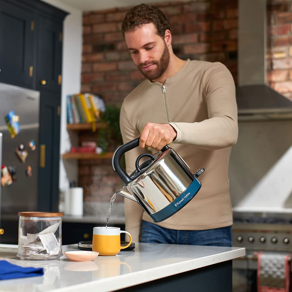 russell-hobbs-distinctions-wasserkocher-1-5-l-retro-ocean-blue-edelstahl image 3