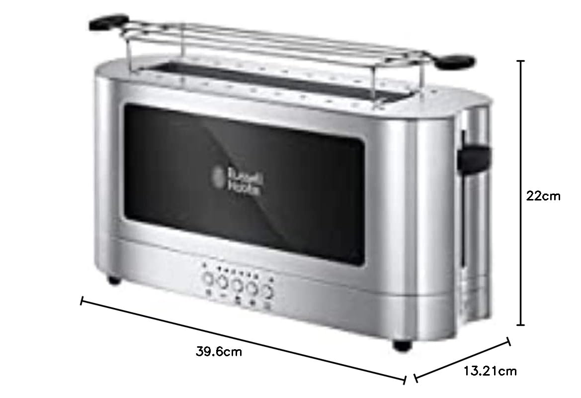 russell-hobbs-elegance-langschlitz-toaster-edelstahl-glas-2-schlitz image 4