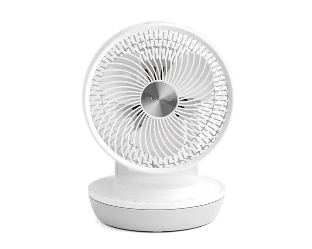 koenig-alassio-tara-tischventilator-3d-oszillation-mit-fernbedienung image 1