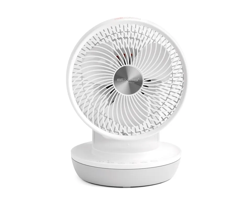 koenig-alassio-tara-tischventilator-3d-oszillation-mit-fernbedienung image 1