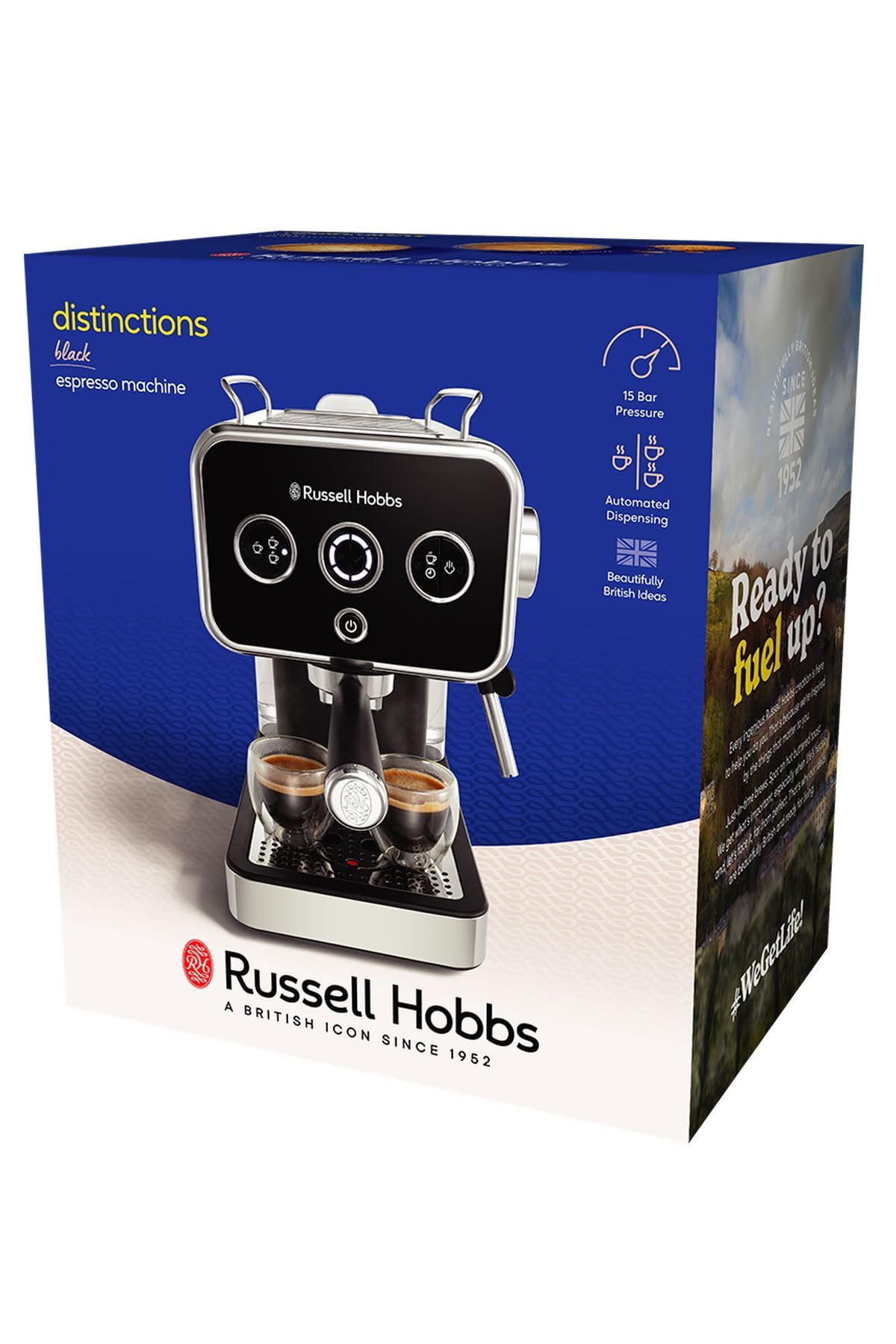 russell-hobbs-distinctions-26450-56-espressomaschine-siebtr-ger-15bar image 6