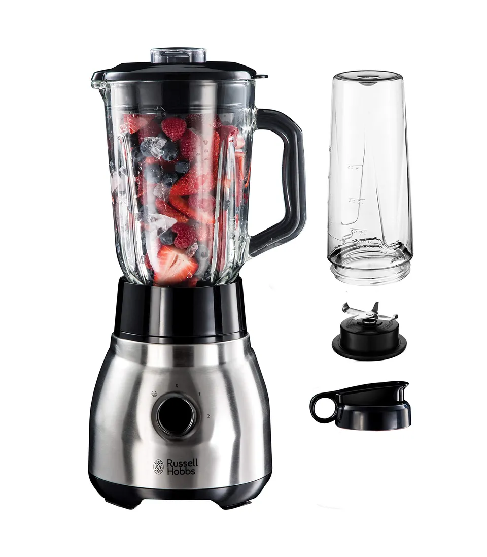 russell-hobbs-desire-standmixer-2-in-1-glas-1-5-l-600-w image 1
