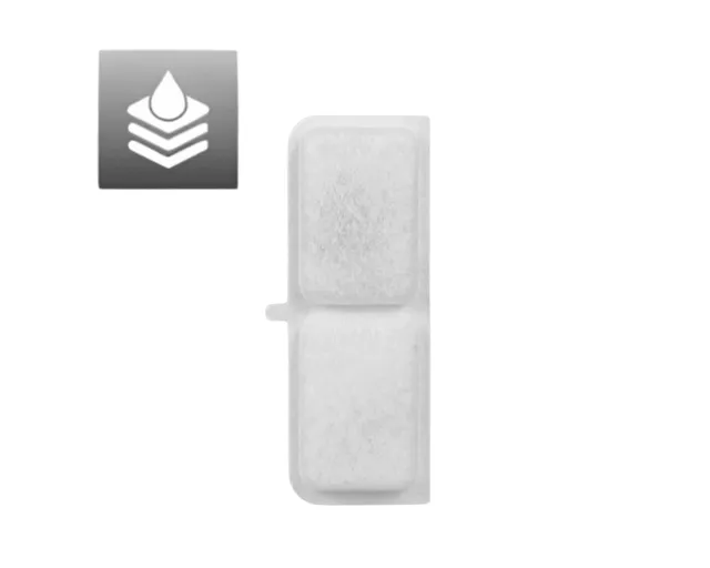 koenig-elegance-fontanus-ersatzfilter-trinkbrunnen-12er-pack image 1