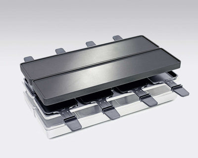 koenig-4-and-more-raclette-duo-racletteofen-4-pfannen image 4