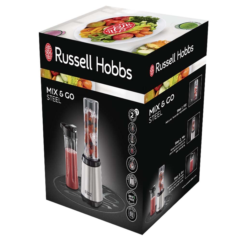 russell-hobbs-desire-standmixer-smoothie-maker-to-go-300-w image 8