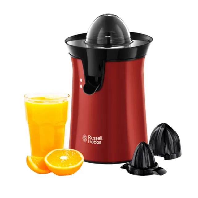 russell-hobbs-desire-orangenpresse-elektrisch-rot-2-kegel image 1