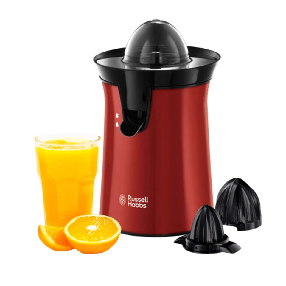 russell-hobbs-desire-orangenpresse-elektrisch-rot-2-kegel image 1