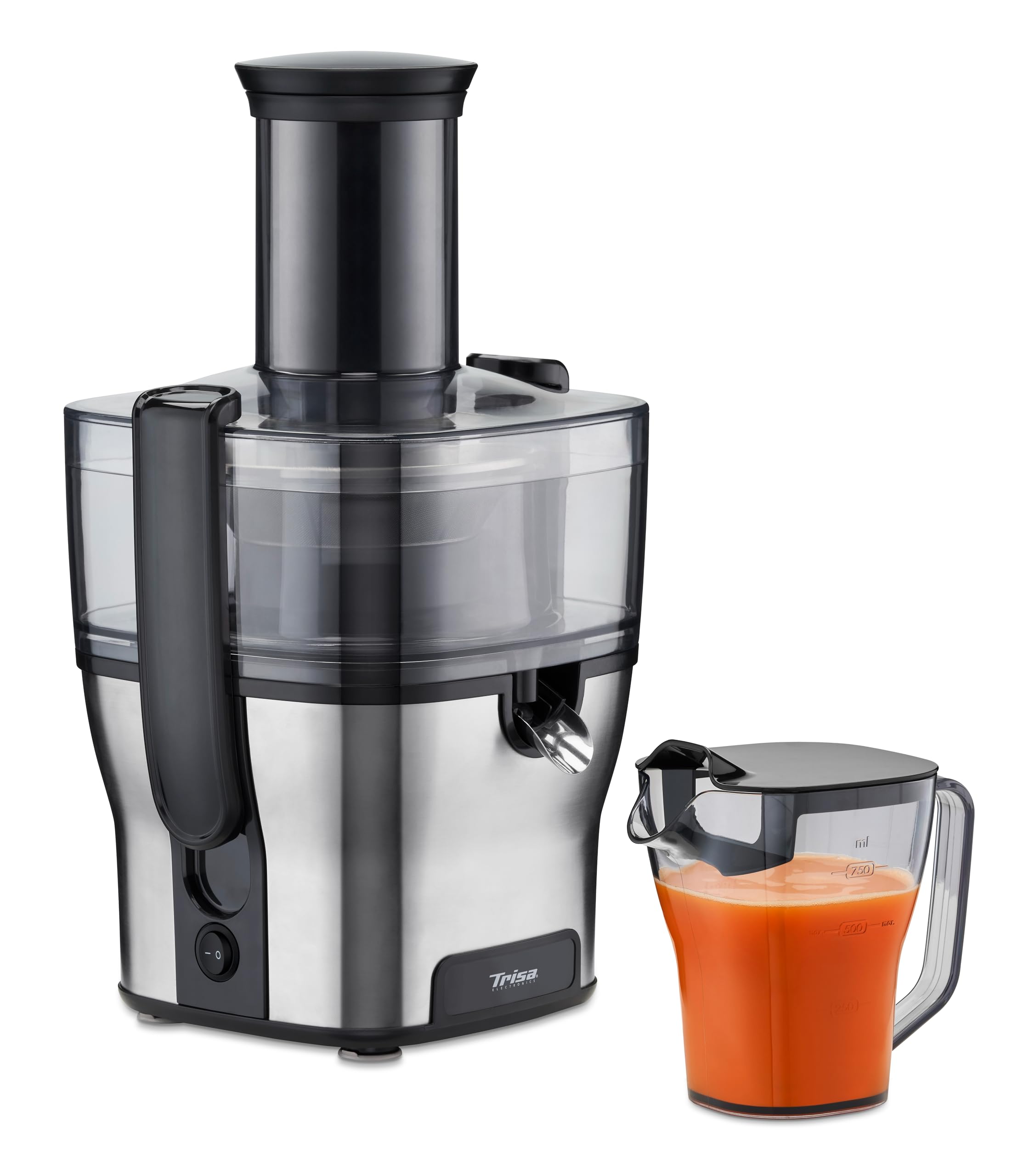 trisa-pizza-mio-pure-juice-entsafter-1500w-750ml image 1
