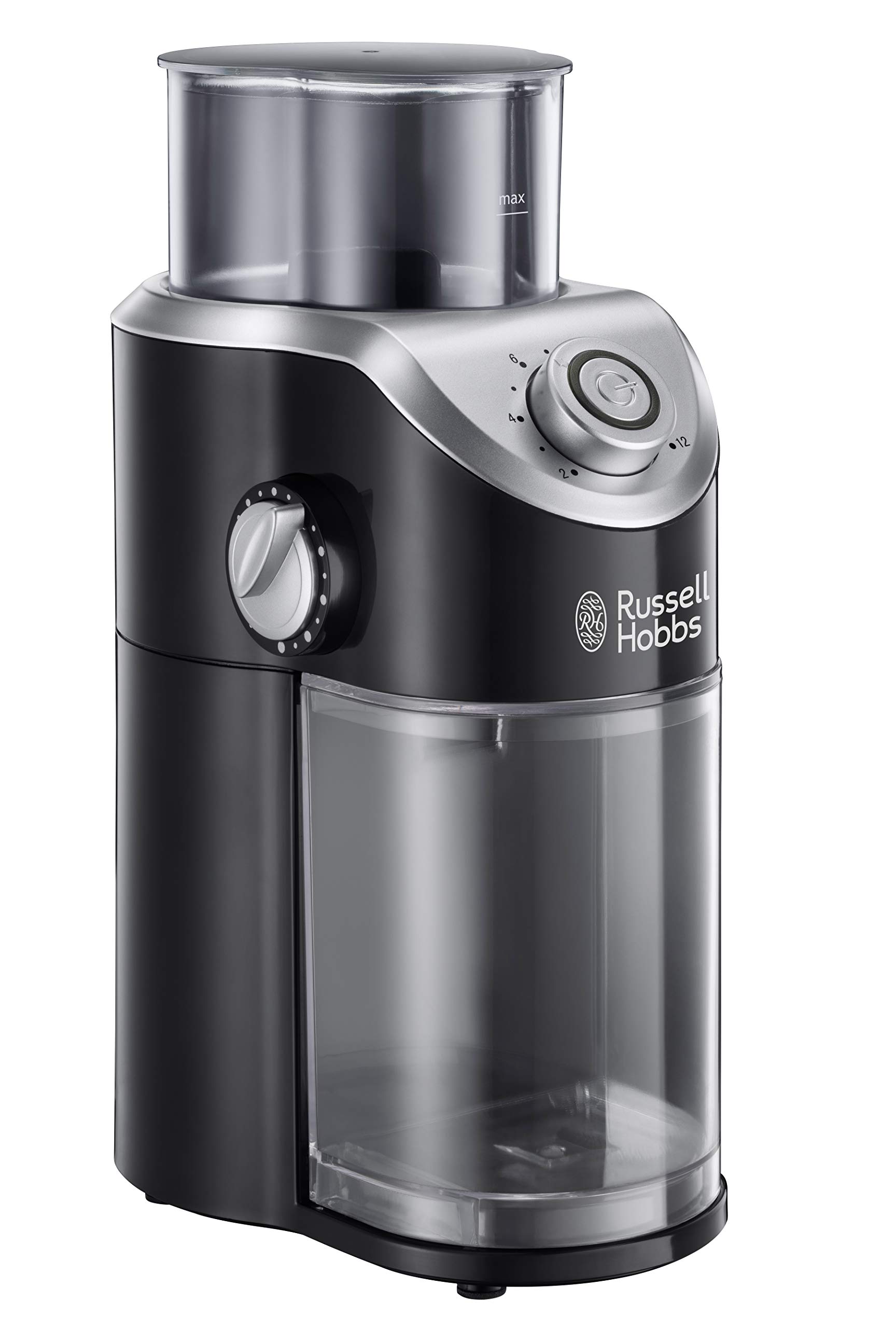 russell-hobbs-legacy-kaffeem-hle-elektrisch-schwarz-scheibenmahlwerk image 3