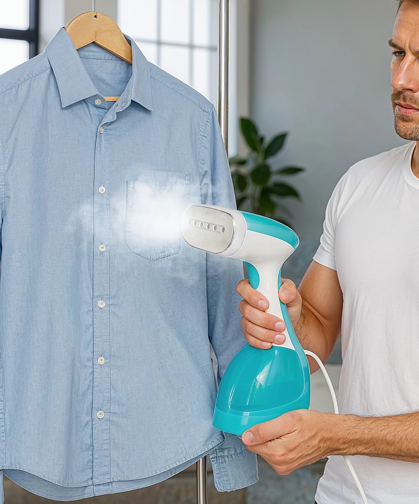 trisa-comfort-touch-silky-steam-dampfb-rste-t-rkis-2000w image 8