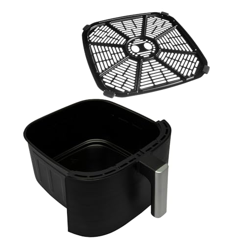 russell-hobbs-satisfry-grillplatte-8-3l-ersatz-pfas-frei-gummif-e image 8