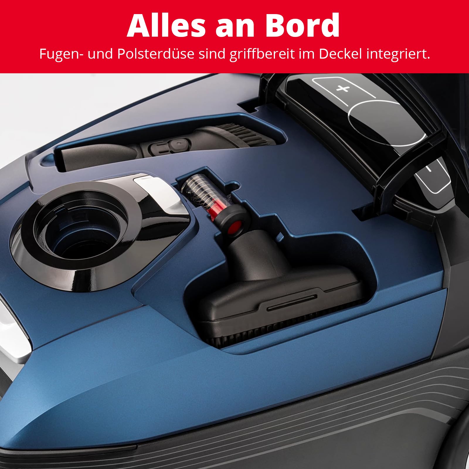 trisa-professional-clean-bodenstaubsauger-beutel-blau-hepa image 6