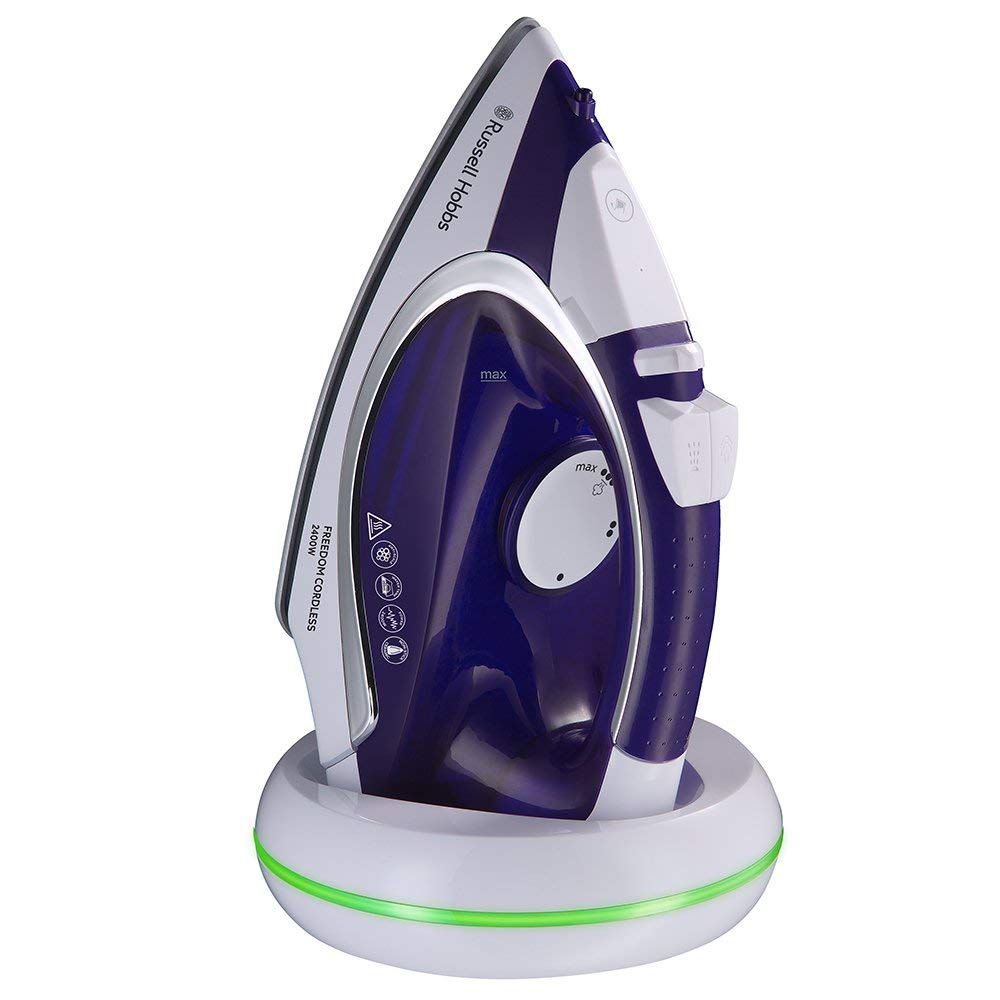 russell-hobbs-light-and-easy-dampfb-geleisen-kabellos image 5