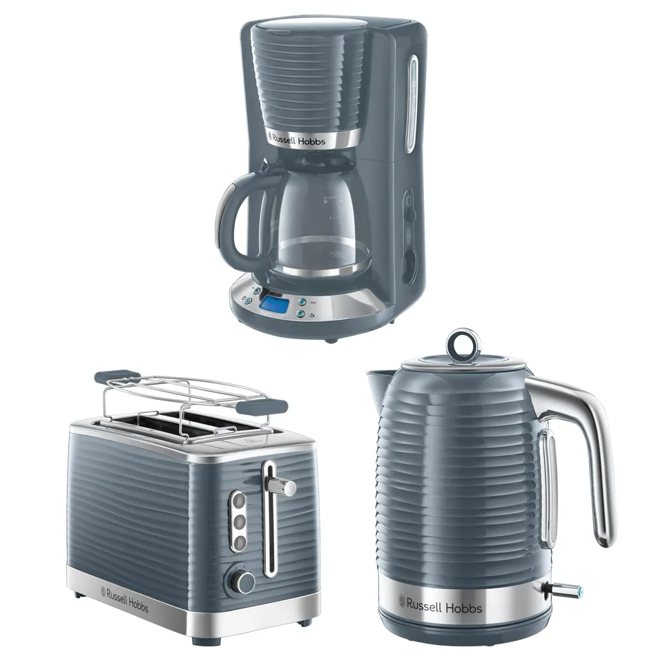 russell-hobbs-inspire-grey-fr-hst-cksset-toaster-wasserkocher-kaffee image 1