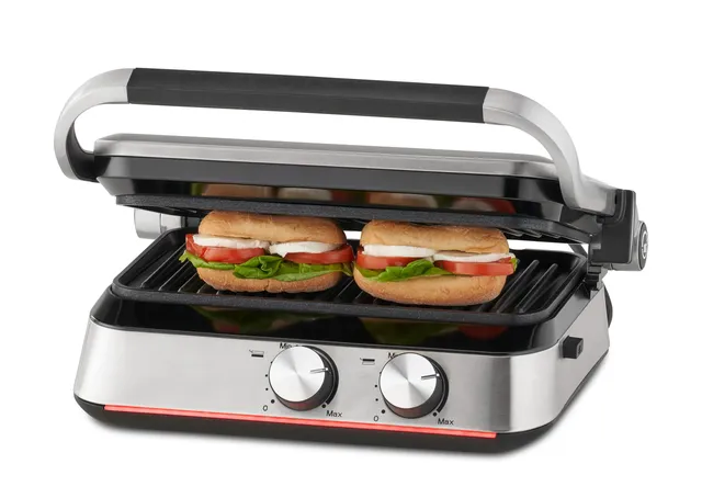 trisa-classy-style-prime-panini-kontaktgrill-edelstahl-180 image 1