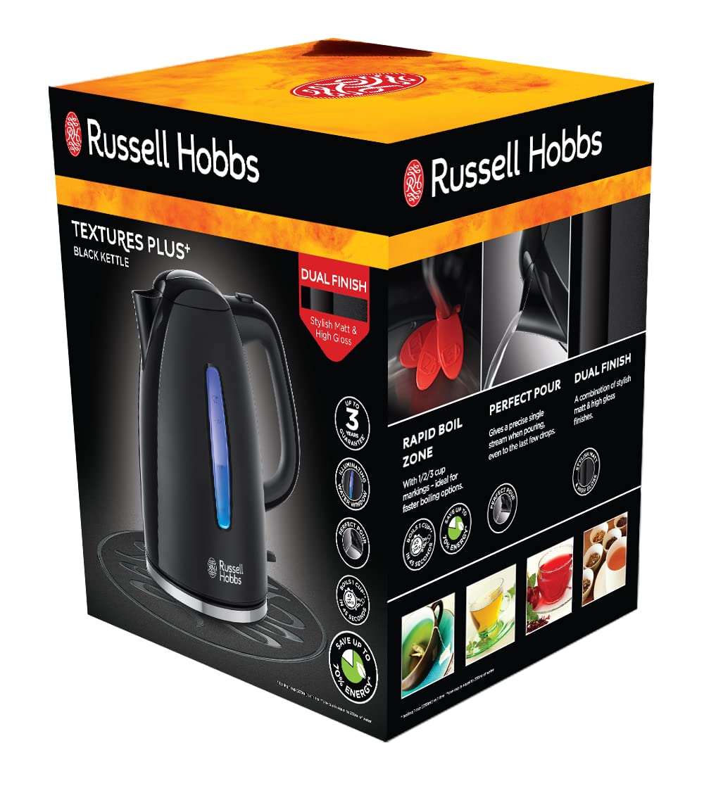 russell-hobbs-textures-plus-wasserkocher-1-7-l-schwarz-led image 5