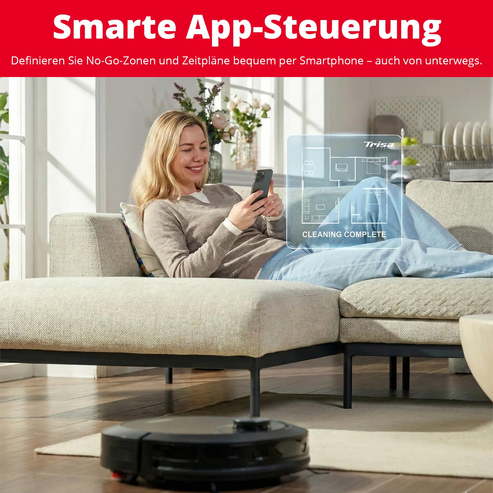 trisa-t-bot-max-12000-saugroboter-mit-7-in-1-station image 6