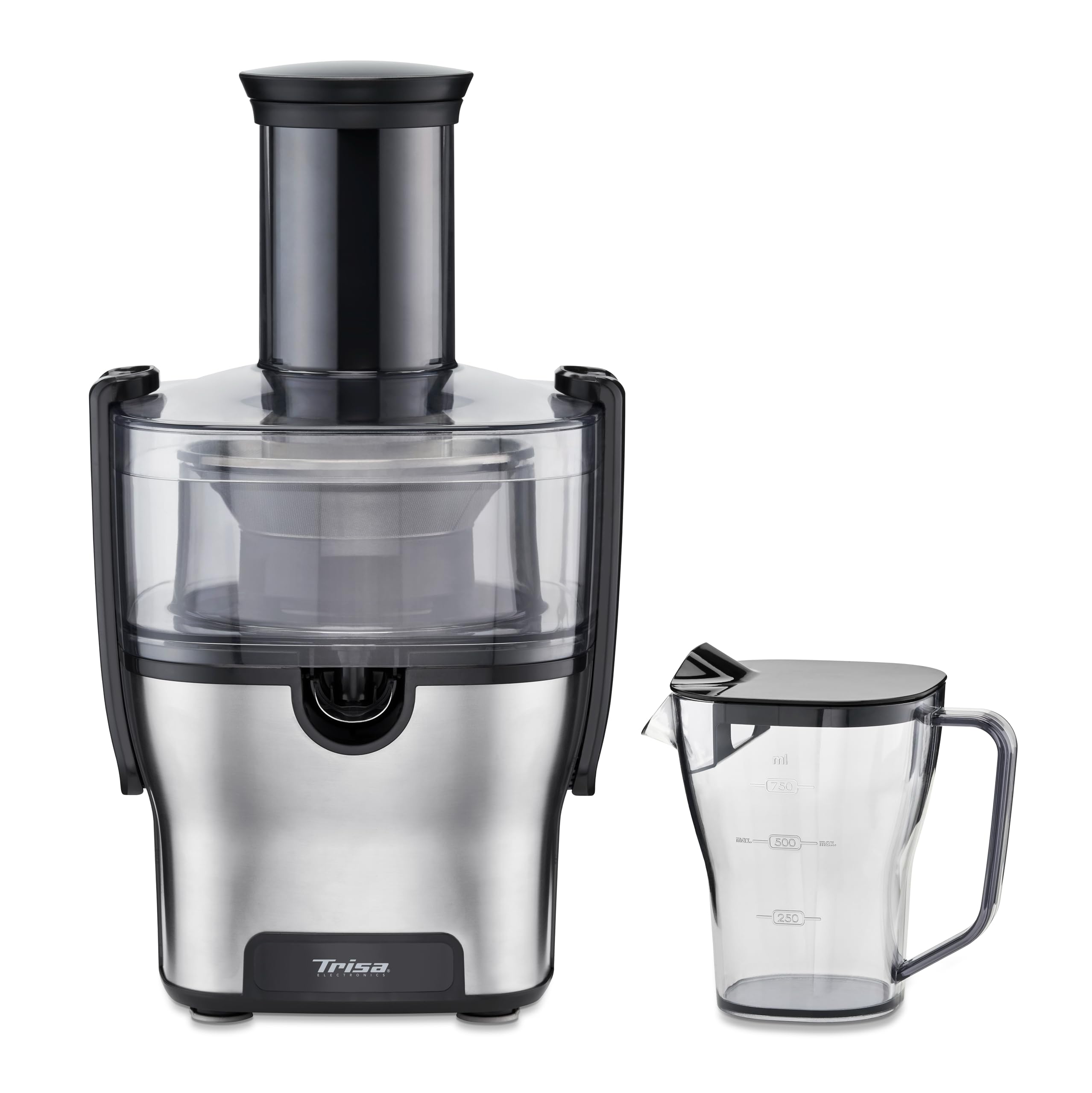 trisa-pizza-mio-pure-juice-entsafter-1500w-750ml image 2
