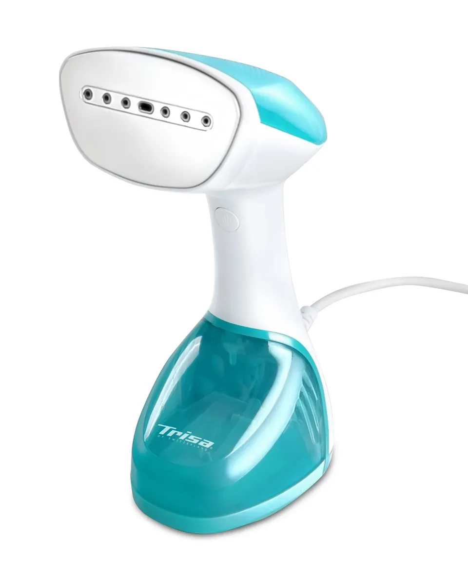 trisa-comfort-touch-silky-steam-dampfb-rste-t-rkis-2000w image 1