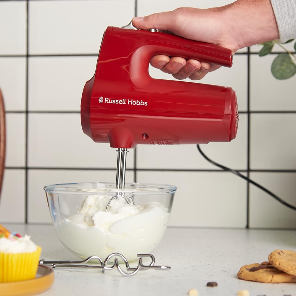 russell-hobbs-desire-handmixer-rot-350w-5-stufen-turbo image 3