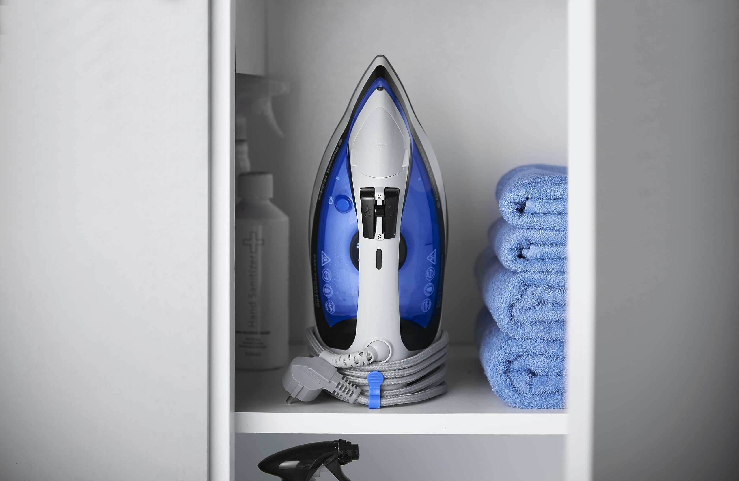 russell-hobbs-light-and-easy-dampfb-geleisen-2400w-320ml image 7
