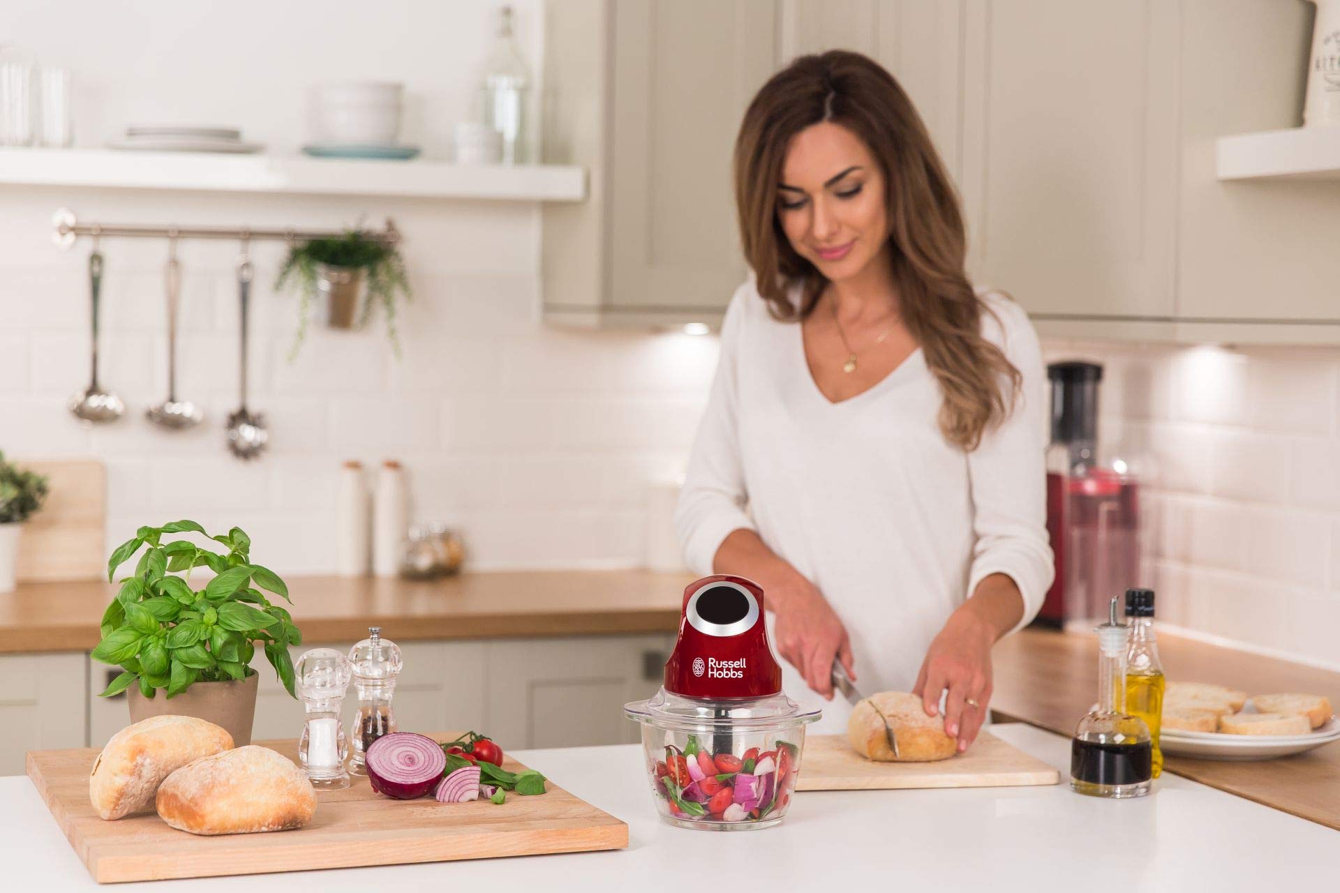 russell-hobbs-desire-mini-zerkleinerer-500-ml-rot-glas image 6
