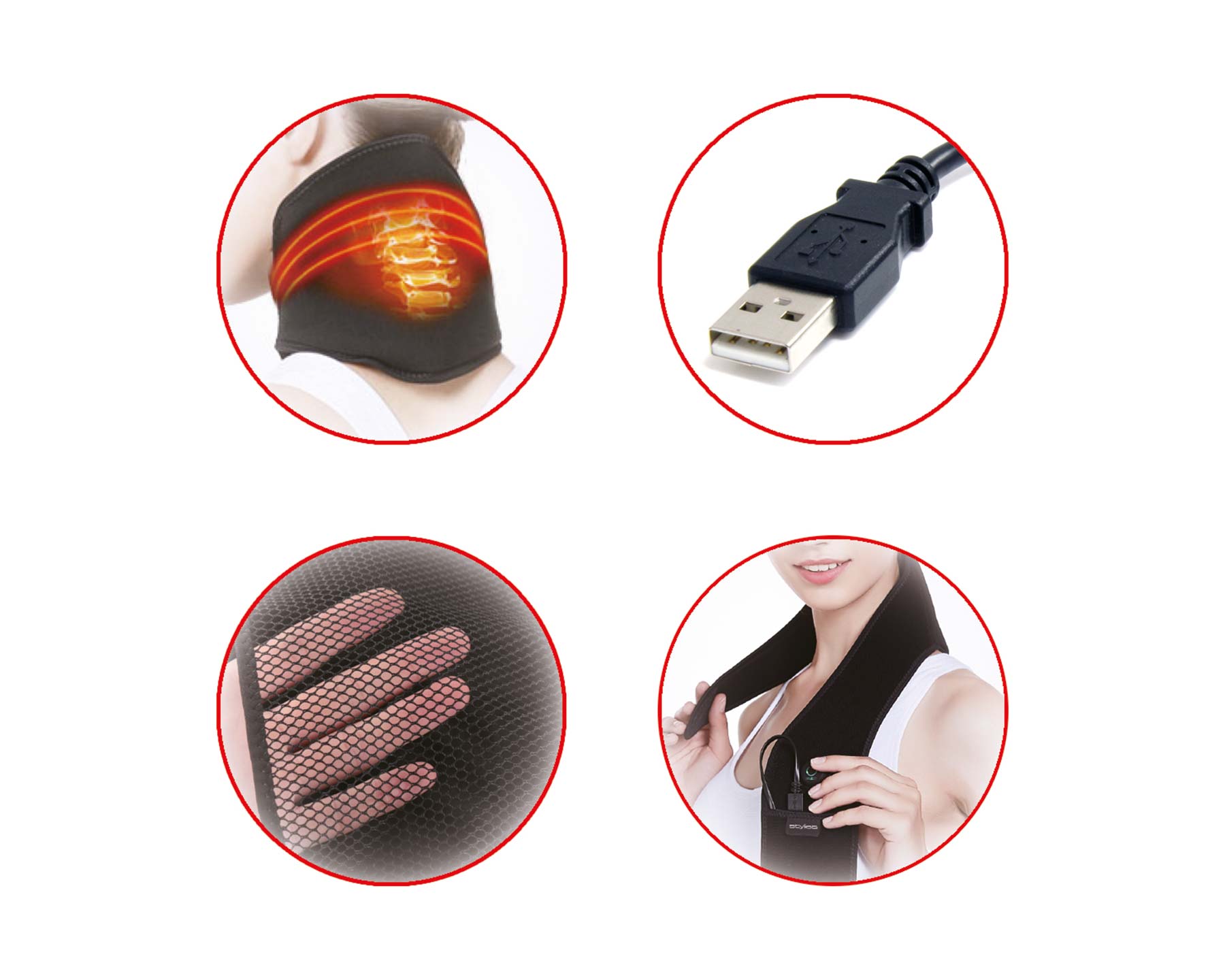 koenig-alassio-w-rmebandage-nacken-3-stufen-mit-powerbank image 4