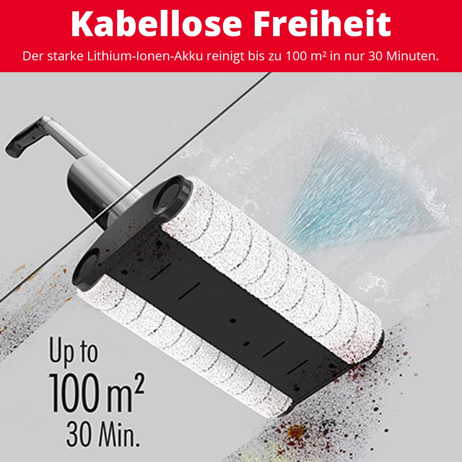 trisa-wet-clean-elektrischer-bodenwischer-akku-nasswischer-wei image 6