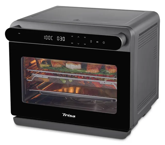 trisa-air-fusion-pro-tischdampfbackofen-24l-230-c image 1