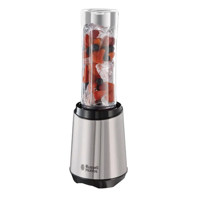 russell-hobbs-desire-standmixer-to-go-edelstahl-600-ml-mixer image 1