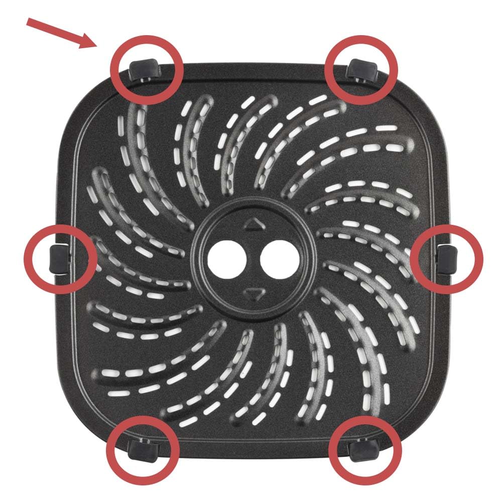 russell-hobbs-satisfry-gummif-e-grillplatte-6-st-ck-8l-4l image 2