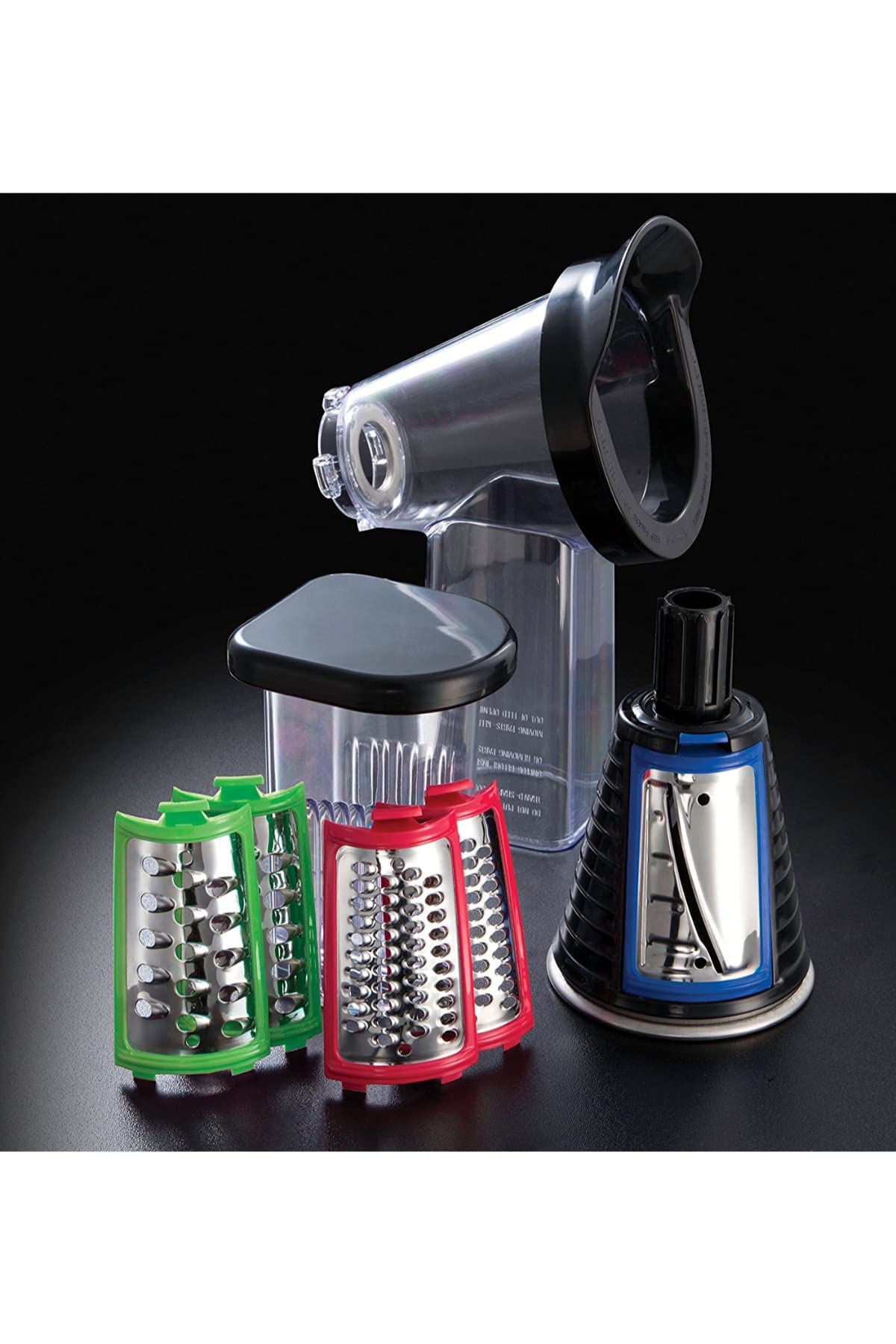 russell-hobbs-desire-gem-seschneider-elektrisch-200-w-rot image 2
