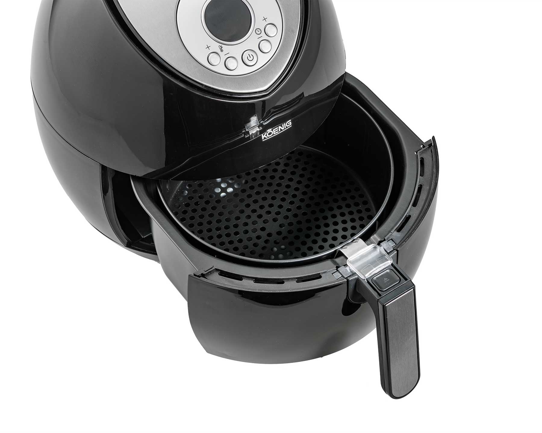koenig-quick-pure-3-heissluftfritteuse-3-2-l-1500-w image 3