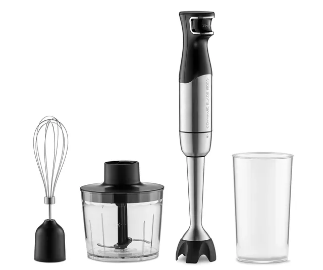 trisa-dynamic-blade-stabmixer-set-1500w-4-in-1-edelstahl image 1