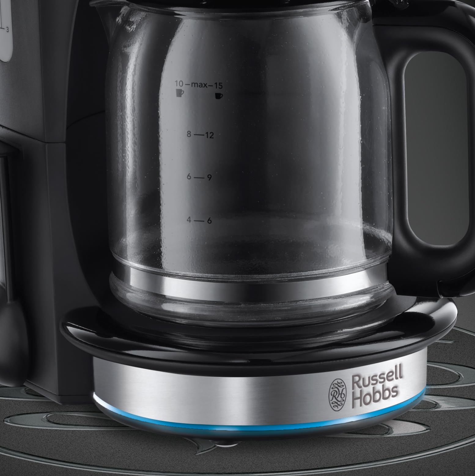 russell-hobbs-buckingham-filterkaffeemaschine-1-25-l-10-tassen image 3