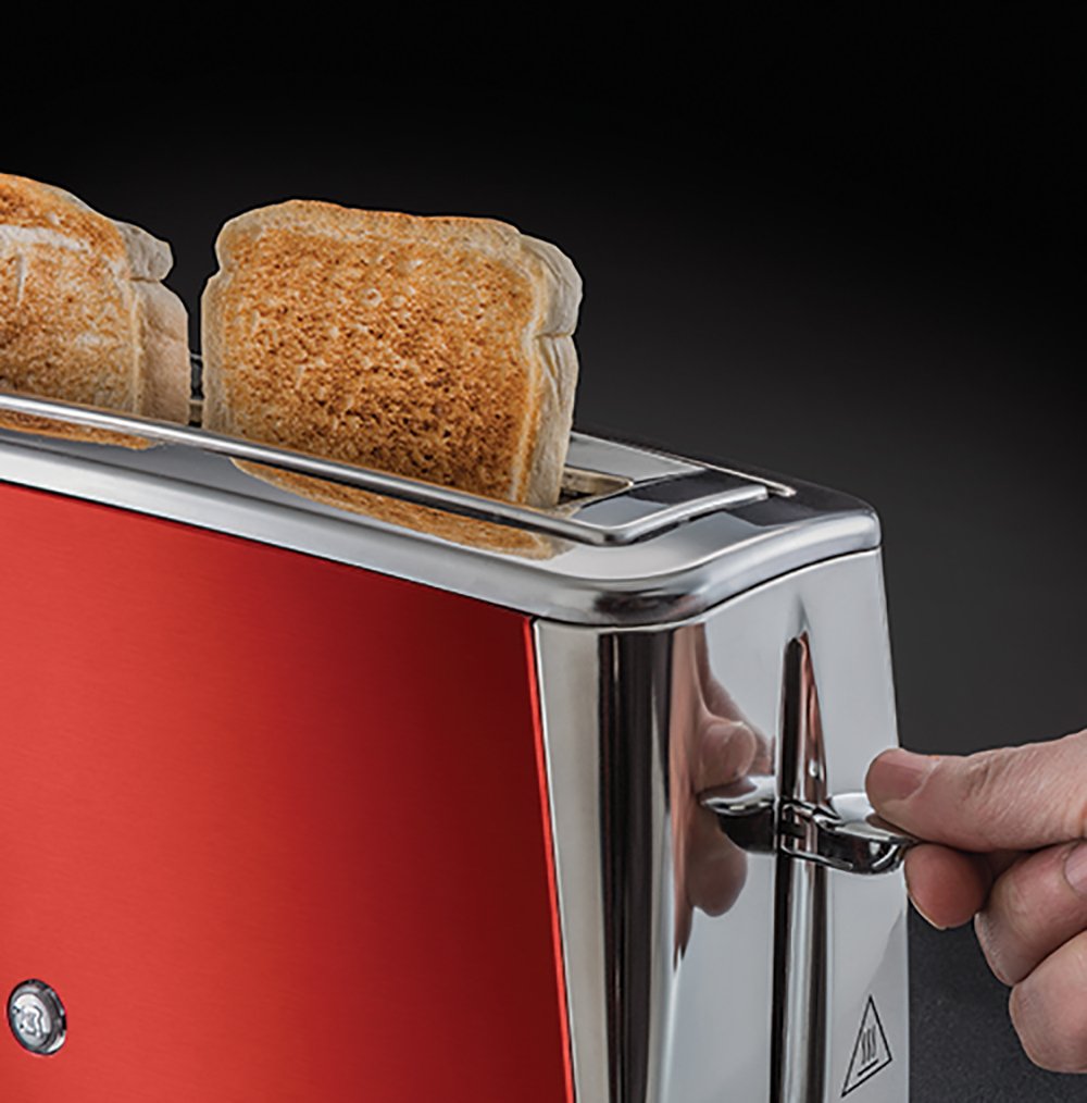 russell-hobbs-luna-langschlitz-toaster-rot-1-schlitz-aufsatz image 5