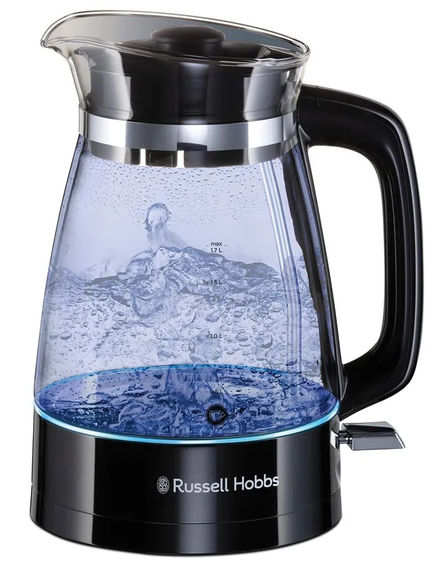 russell-hobbs-glass-wasserkocher-glas-1-7-l-2400-watt-blau image 1