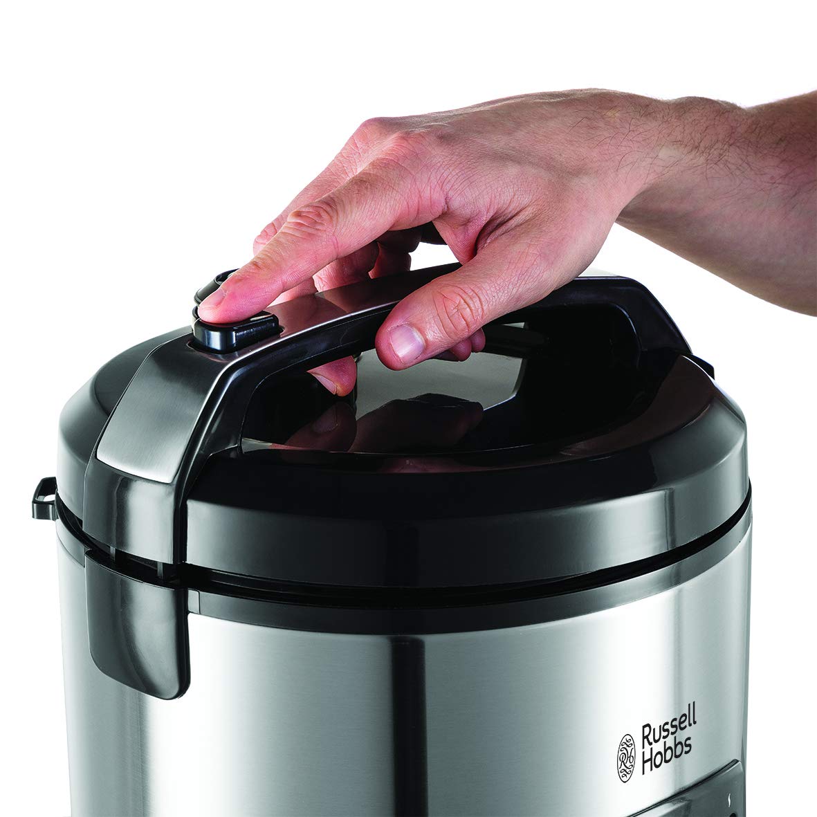 russell-hobbs-cook-home-27080-56-reiskocher-1-2l-mit-dampfgarer image 5