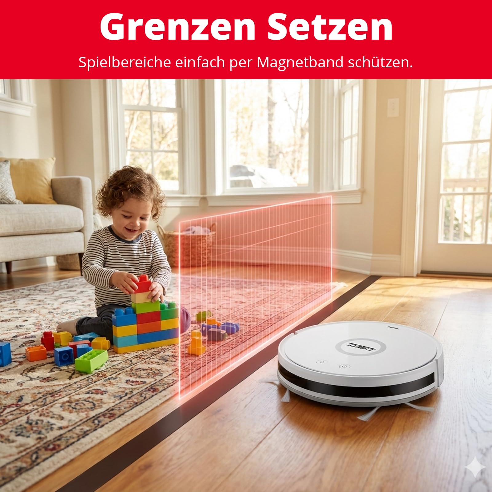 trisa-t-bot-lite-saugroboter-mit-fernbedienung-und-hepa-filter image 6