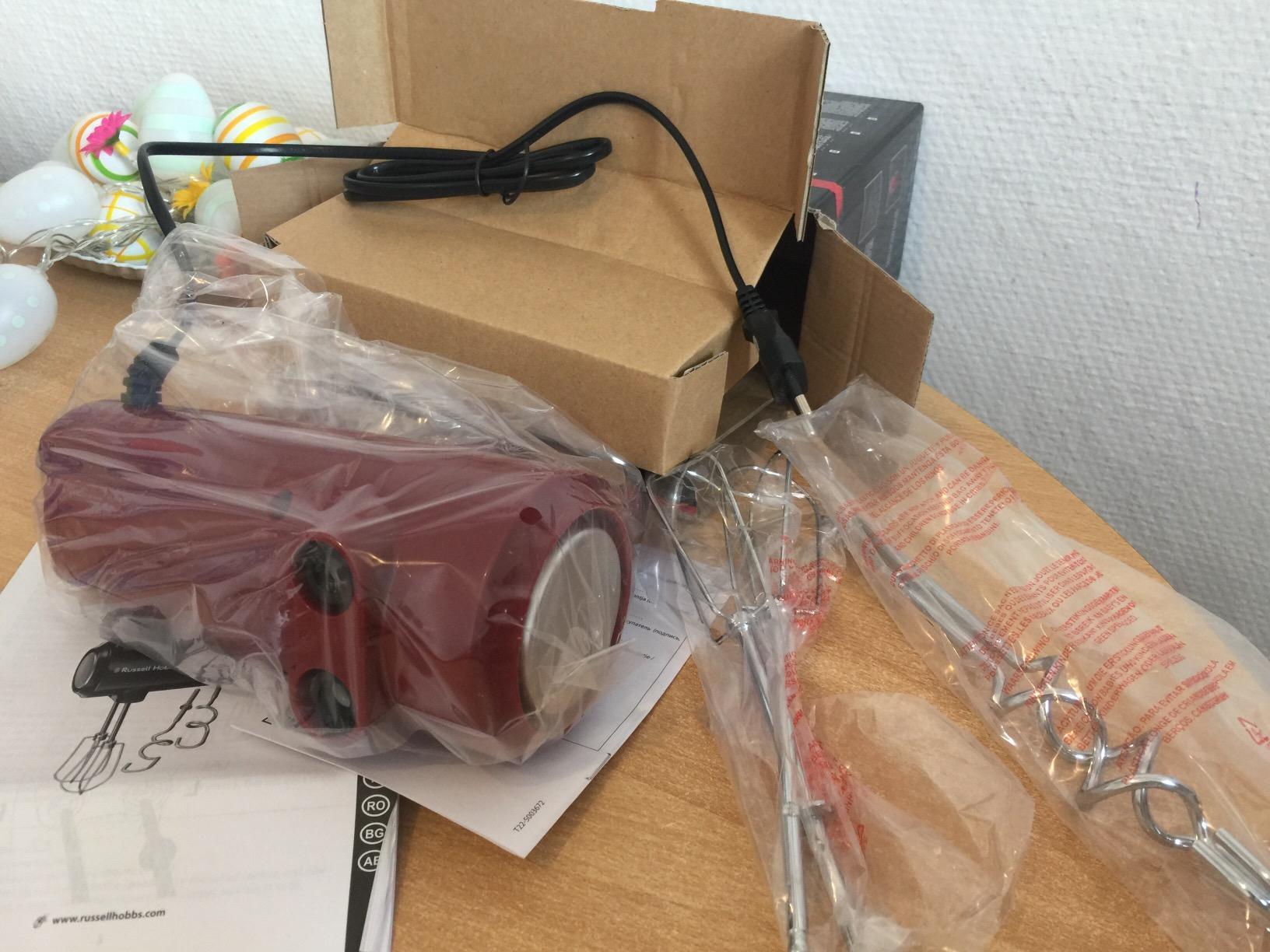 Rührt fix