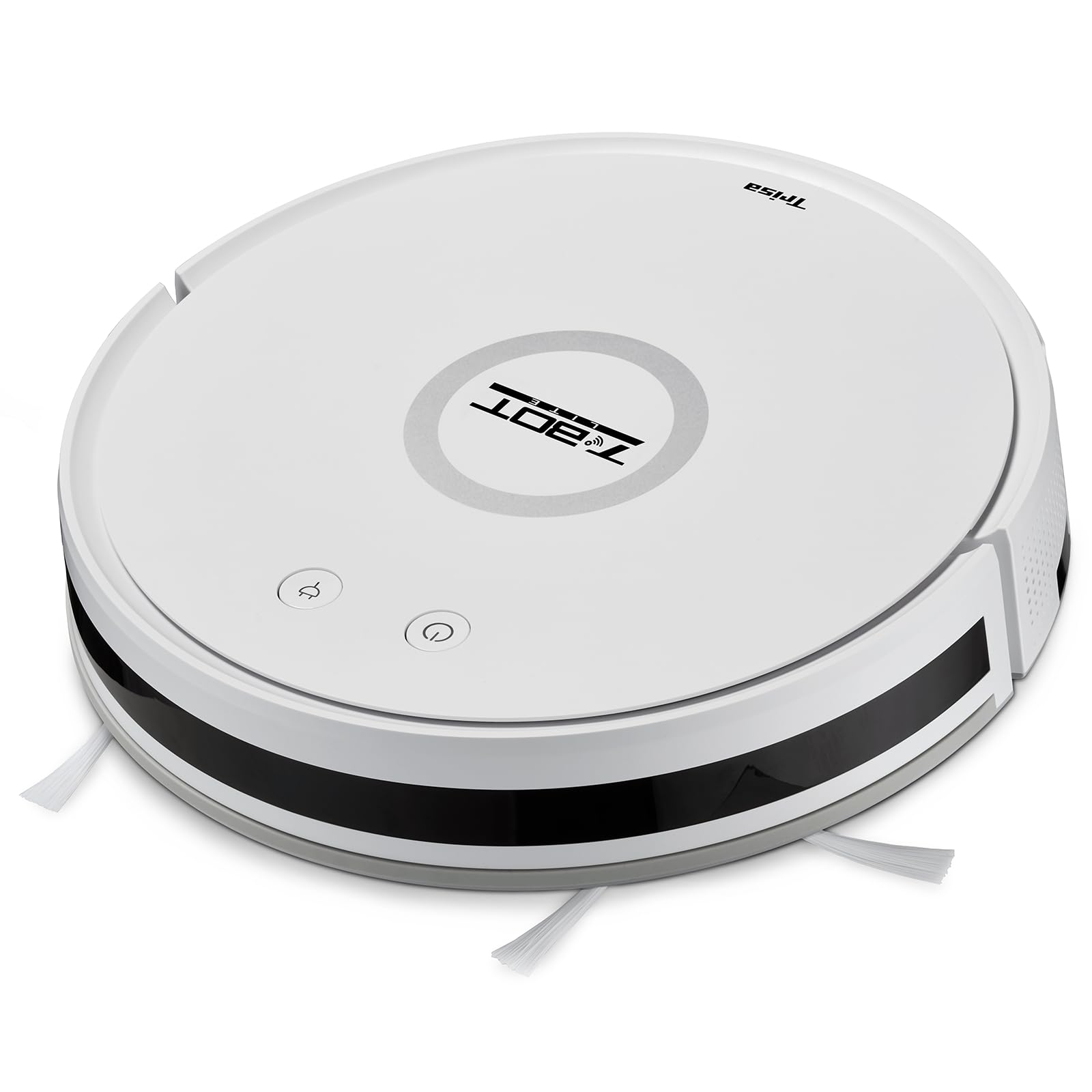 trisa-t-bot-lite-saugroboter-mit-fernbedienung-und-hepa-filter image 1